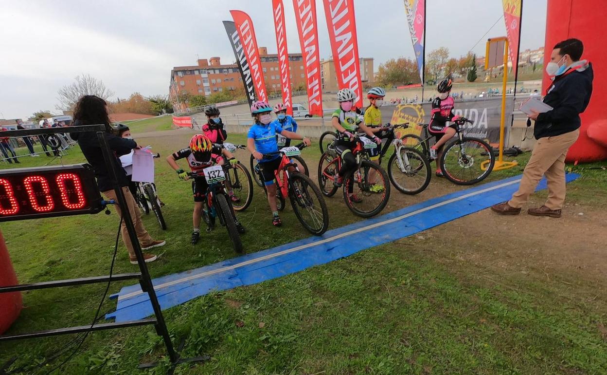 David Vizcaíno gana la final Judex Autonómicos BTT 2020