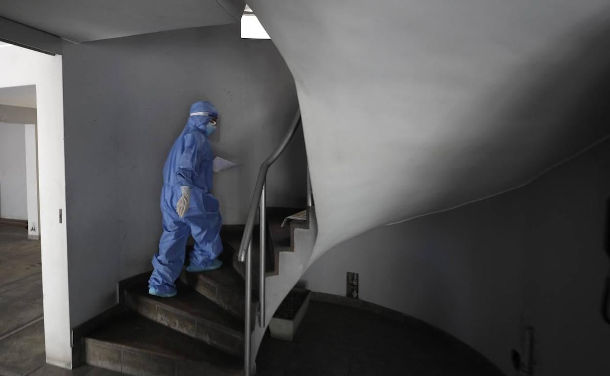 Talayuela se mantiene en 4 casos activos