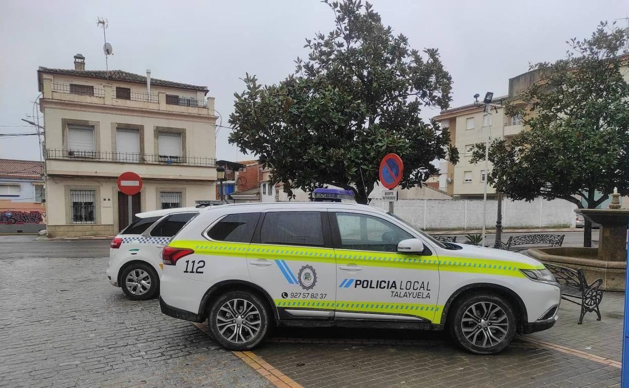 La Policía Local detiene a 3 personas en los últimos días