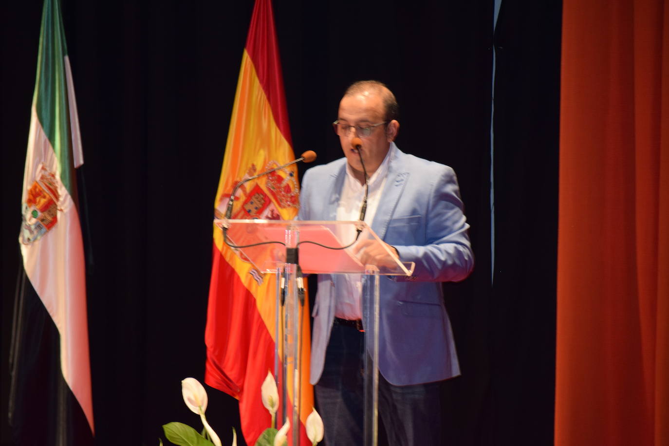 Fotos: FotoGalería Nombramiento oficial del Cronista de Talayuela y Acto homenaje a los alcaldes de la democracia