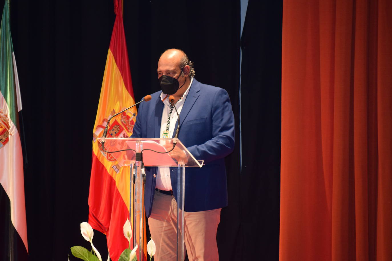 Fotos: FotoGalería Nombramiento oficial del Cronista de Talayuela y Acto homenaje a los alcaldes de la democracia