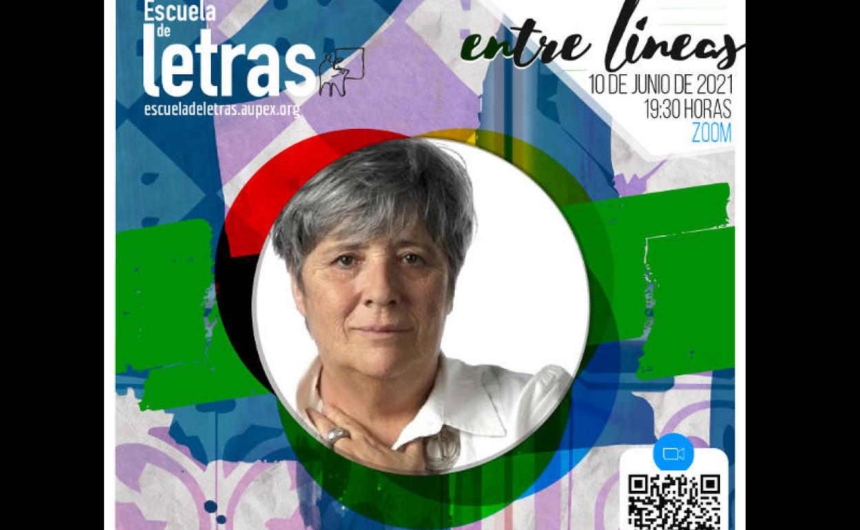 La Escuela de letras de Extremadura celebra el Día de Portugal con la poeta Ana Luísa Amaral