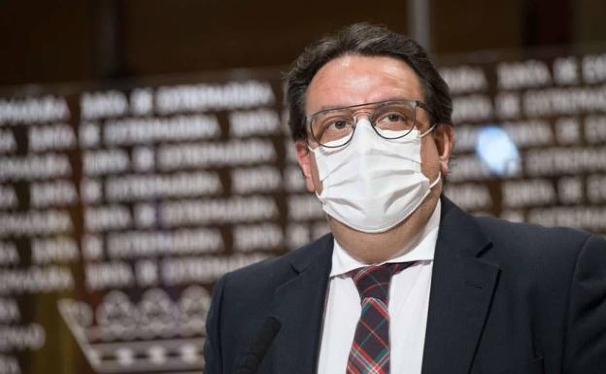 Vergeles alerta sobre el incremento significativo y preocupante de las cifras de contagio y hospitalizaciones por la COVID-19