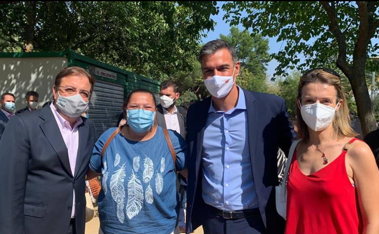 Sánchez asegura que el tren rápido llegará a la región en 2022