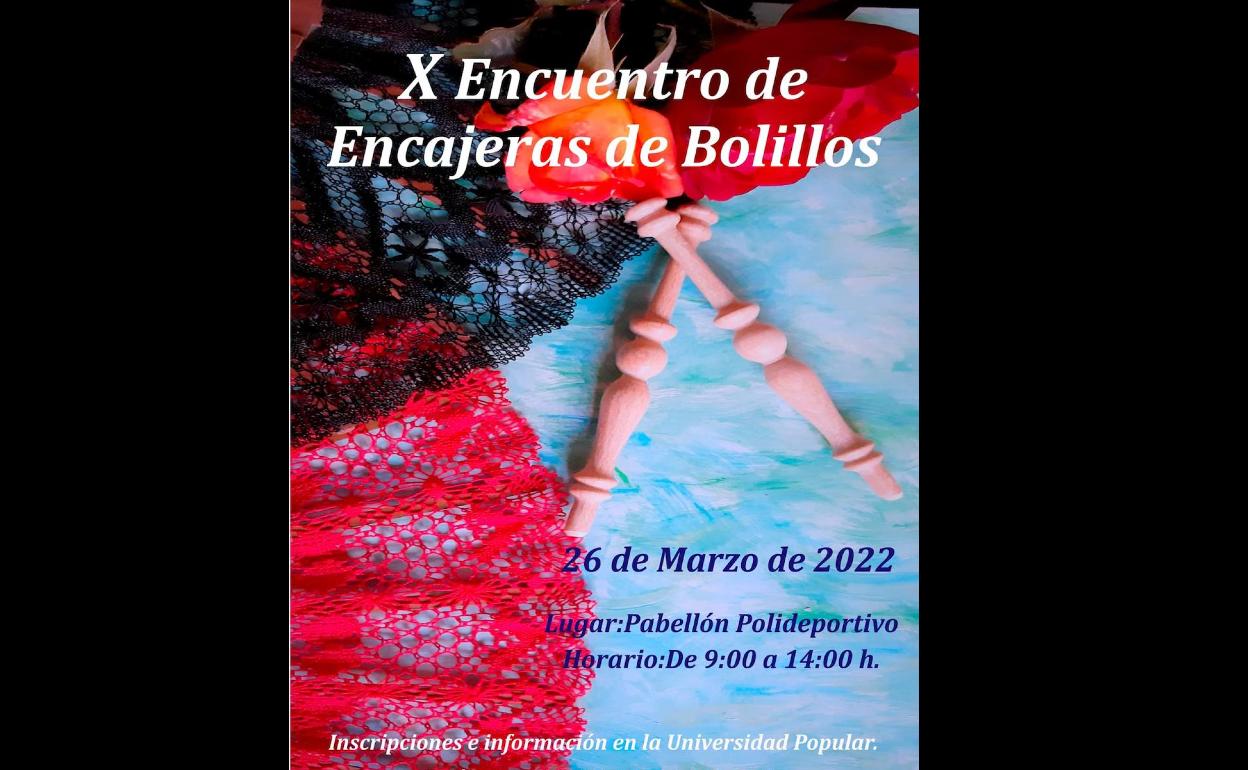 El encuentro de bolillos volverá a Talayuela en marzo del próximo año
