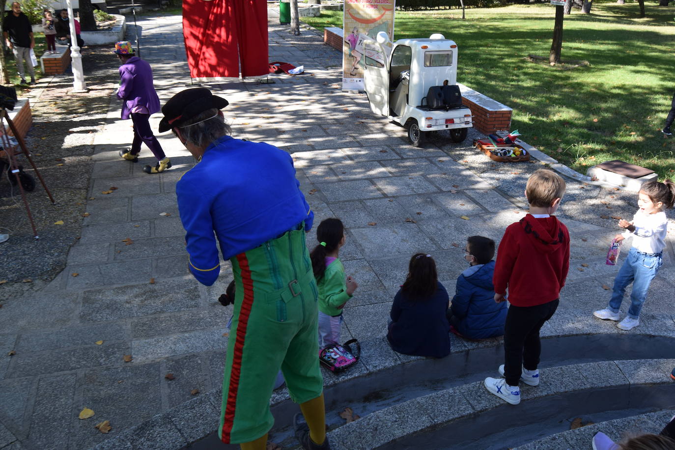 Fotos: Talayuela se vuelve a teñir de rosa