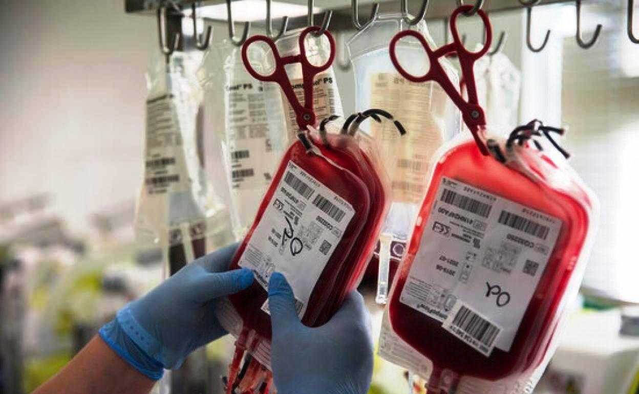 El 17 de diciembre, dona sangre en Talayuela