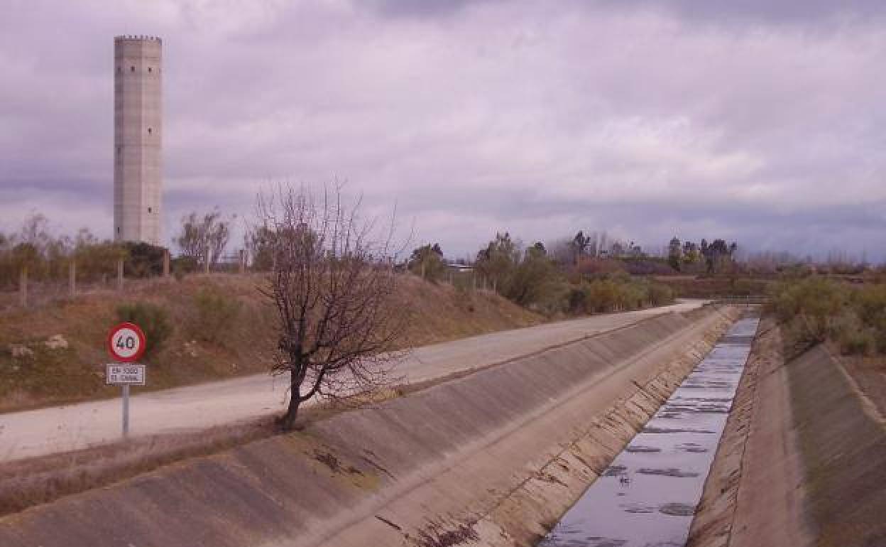 Los regantes de Valdecañas instalarán una planta solar para abastecerse y abaratar los costes eléctricos