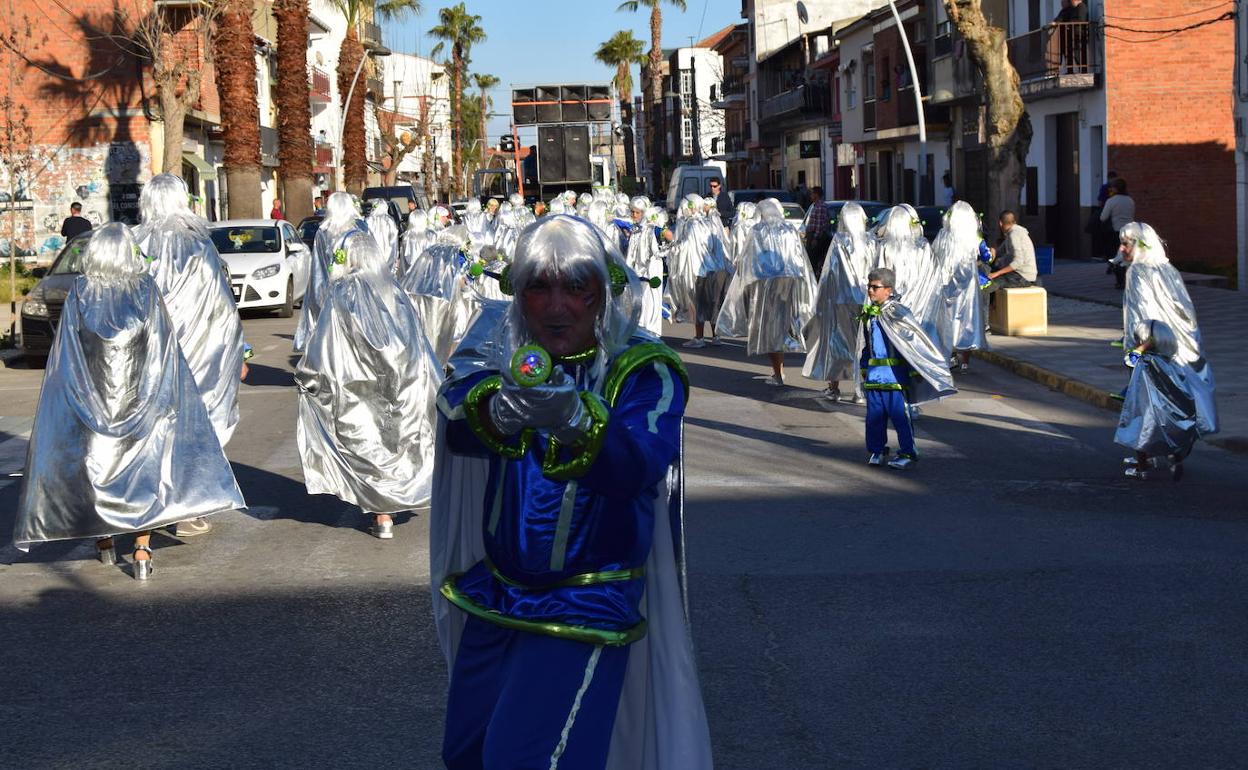 Últimos días para inscribirse en el concurso de carrozas y comparsas del Carnaval de Talayuela
