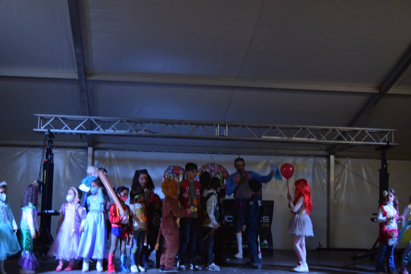 Fotos: Carnaval de Talayuela 2022