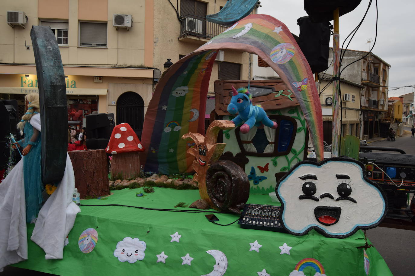 Fotos: Carnaval de Talayuela 2022