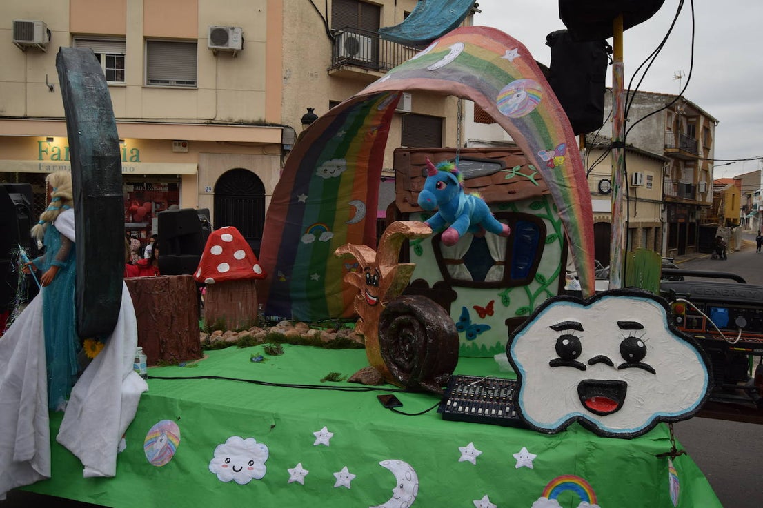 Fotos: Carnaval de Talayuela 2022