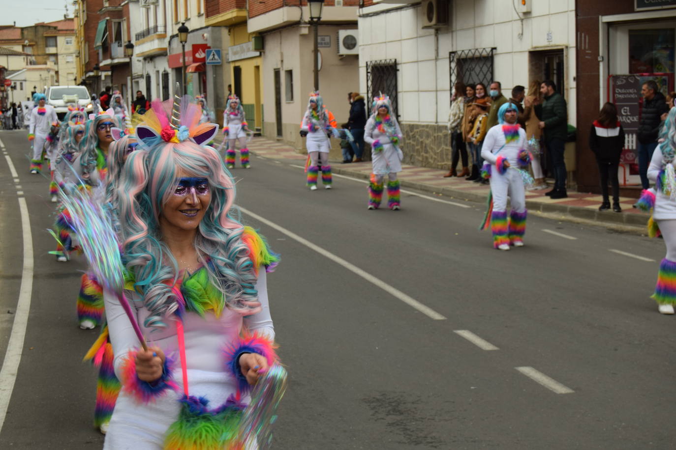 Fotos: Carnaval de Talayuela 2022