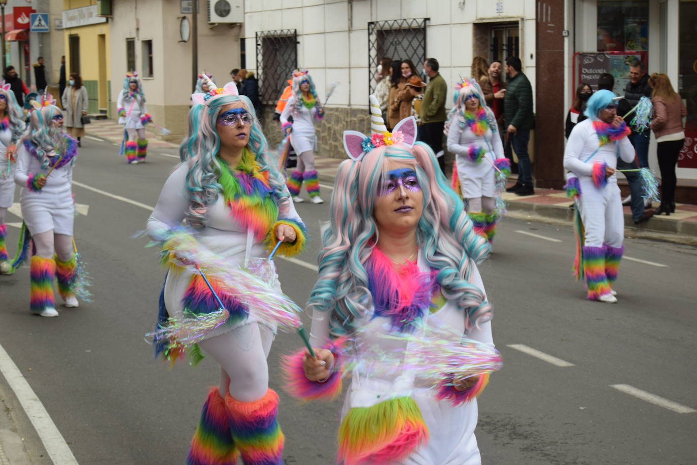 Fotos: Carnaval de Talayuela 2022