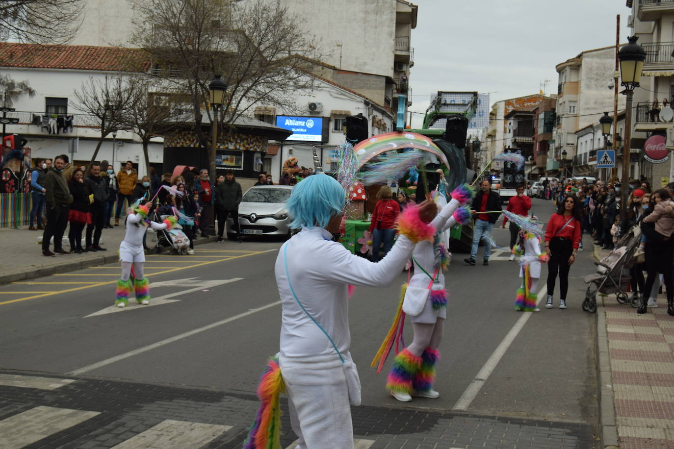 Fotos: Carnaval de Talayuela 2022