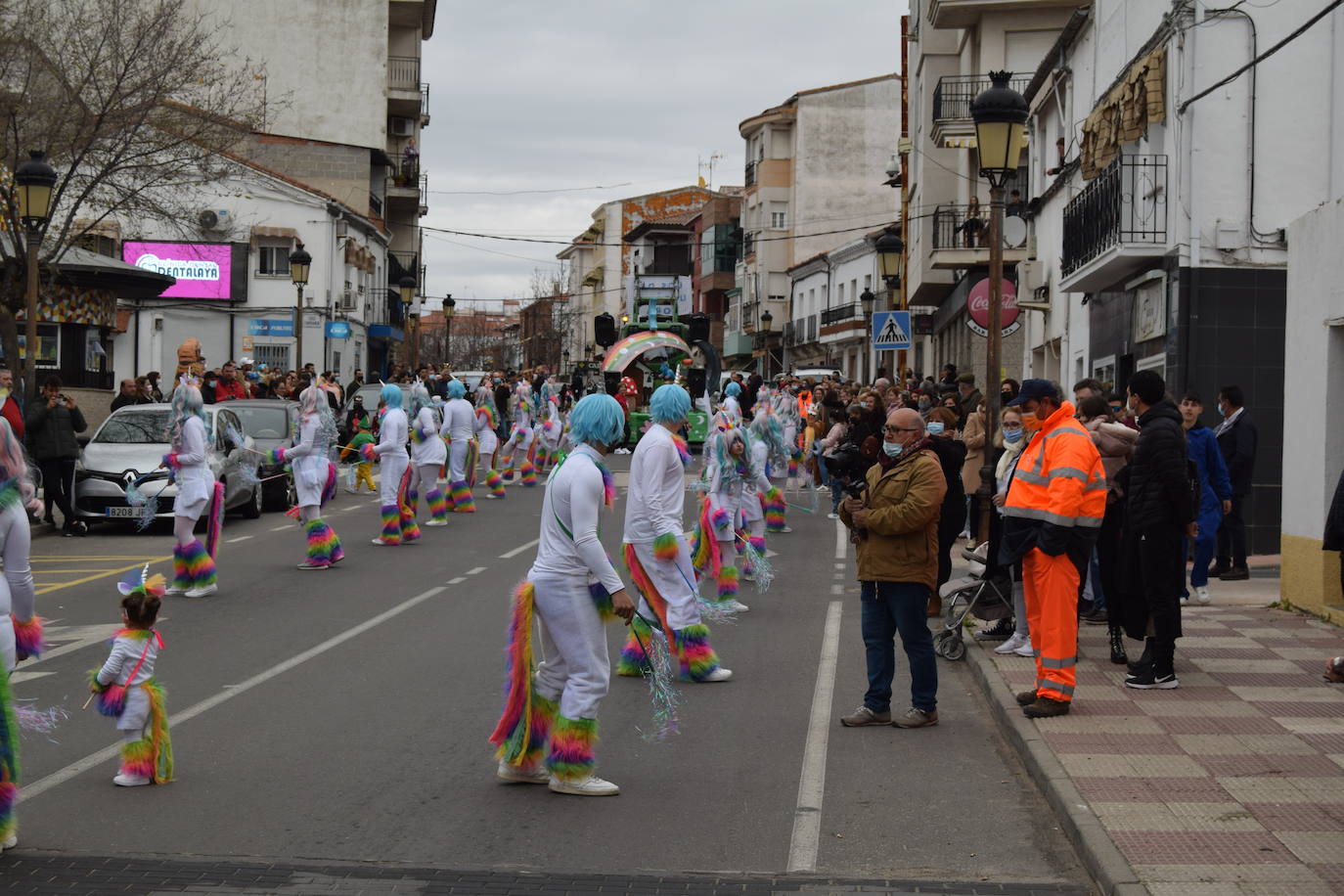 Fotos: Carnaval de Talayuela 2022