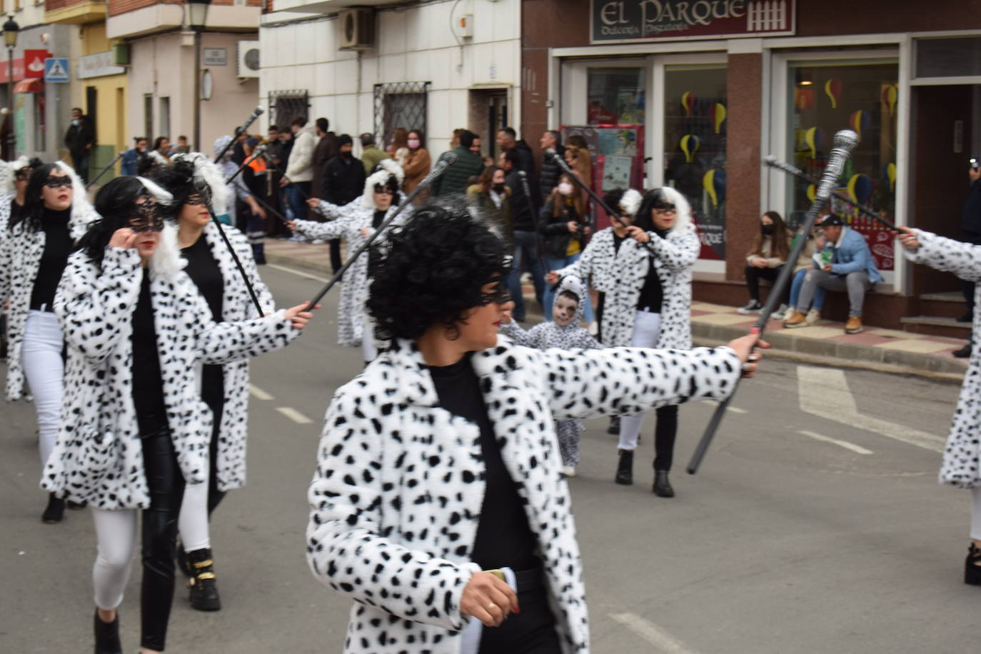Fotos: Carnaval de Talayuela 2022
