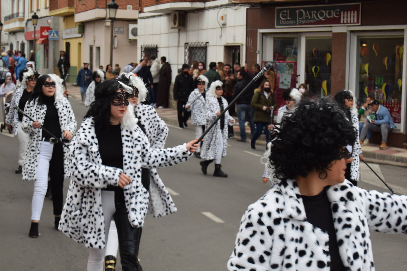 Fotos: Carnaval de Talayuela 2022