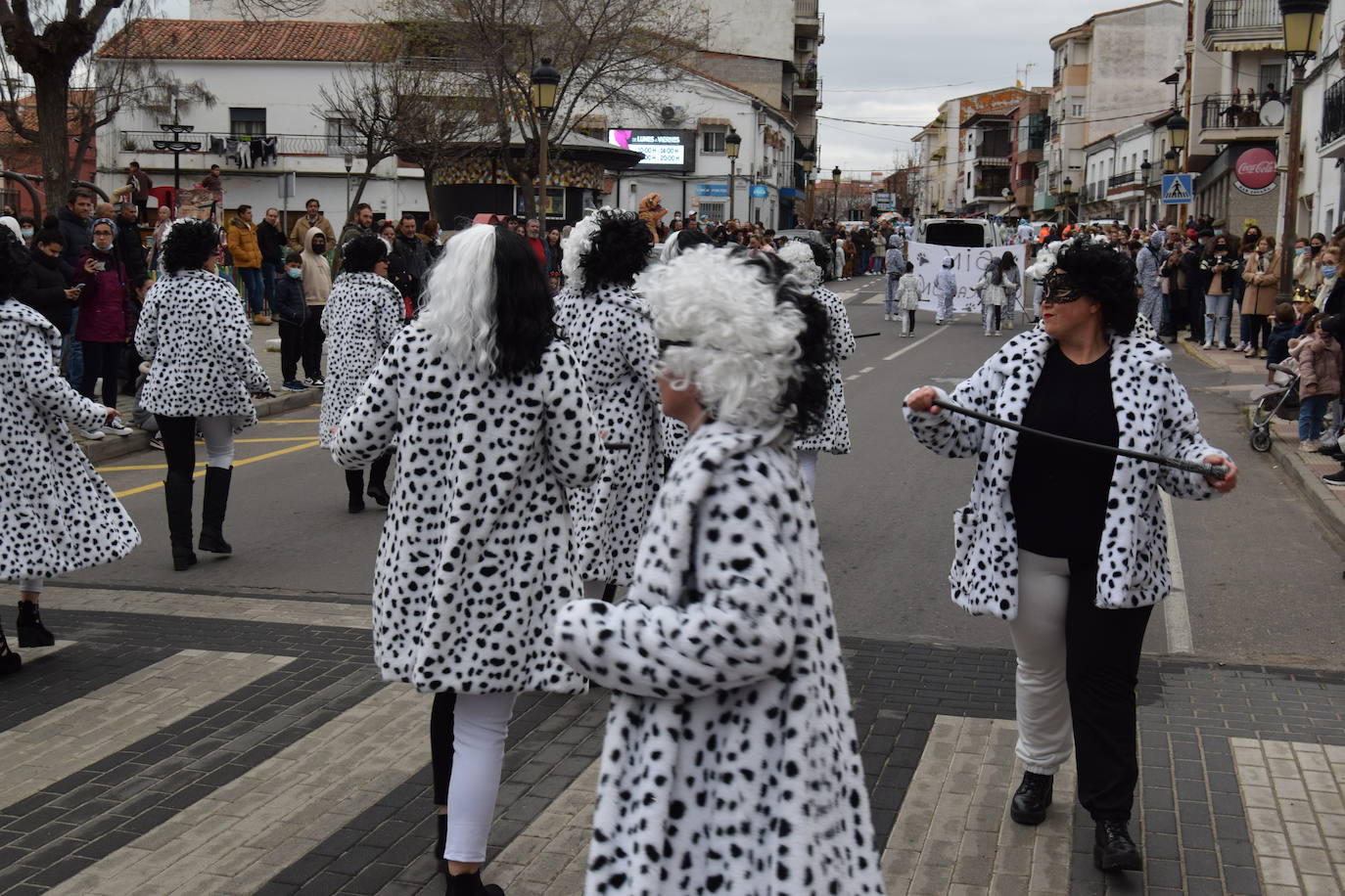 Fotos: Carnaval de Talayuela 2022
