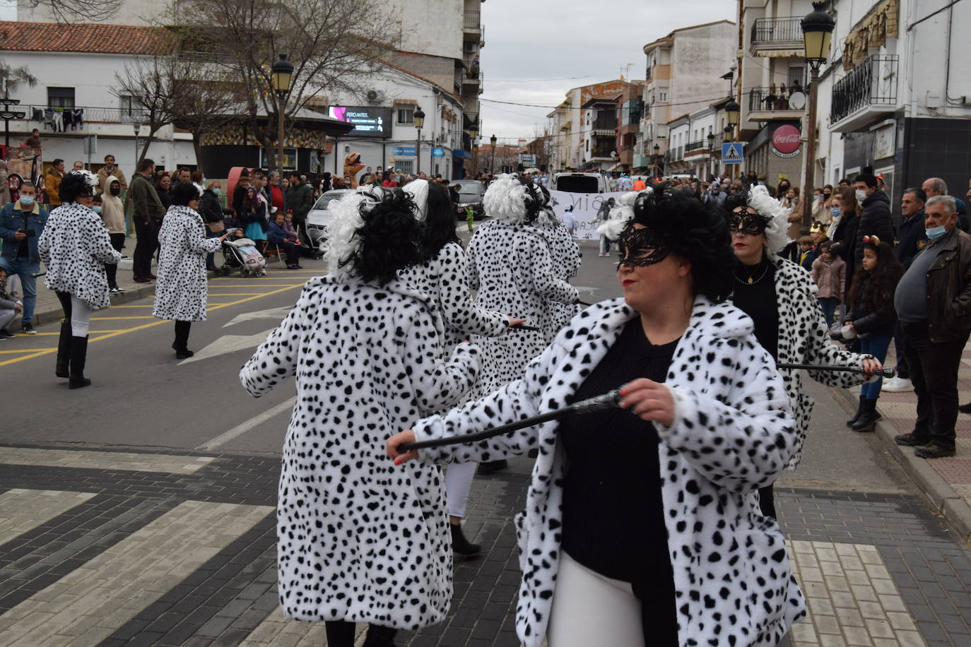 Fotos: Carnaval de Talayuela 2022