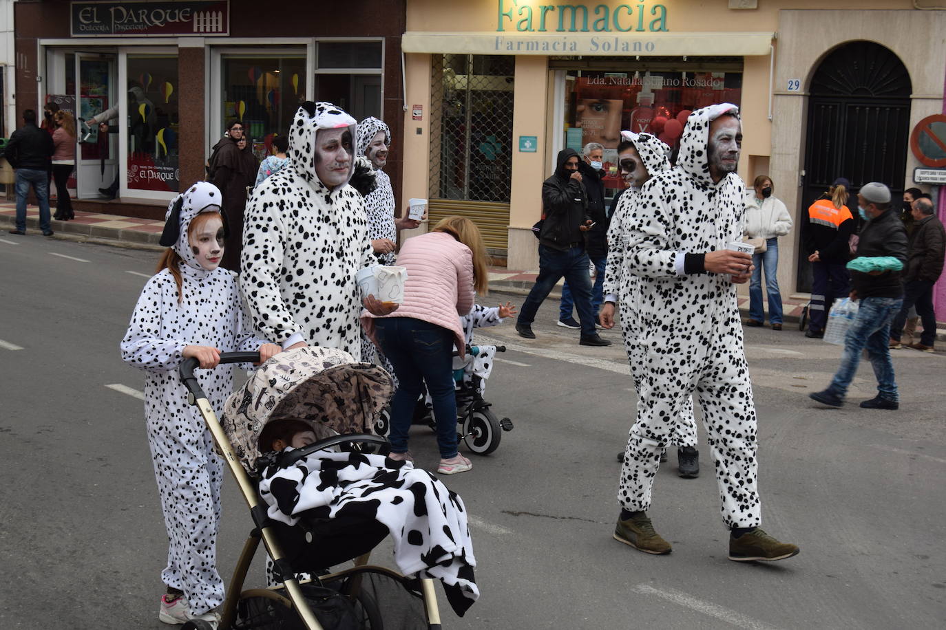 Fotos: Carnaval de Talayuela 2022