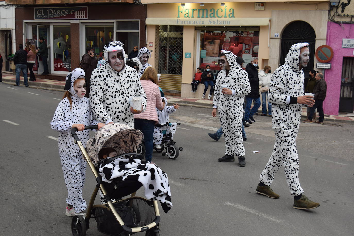 Fotos: Carnaval de Talayuela 2022