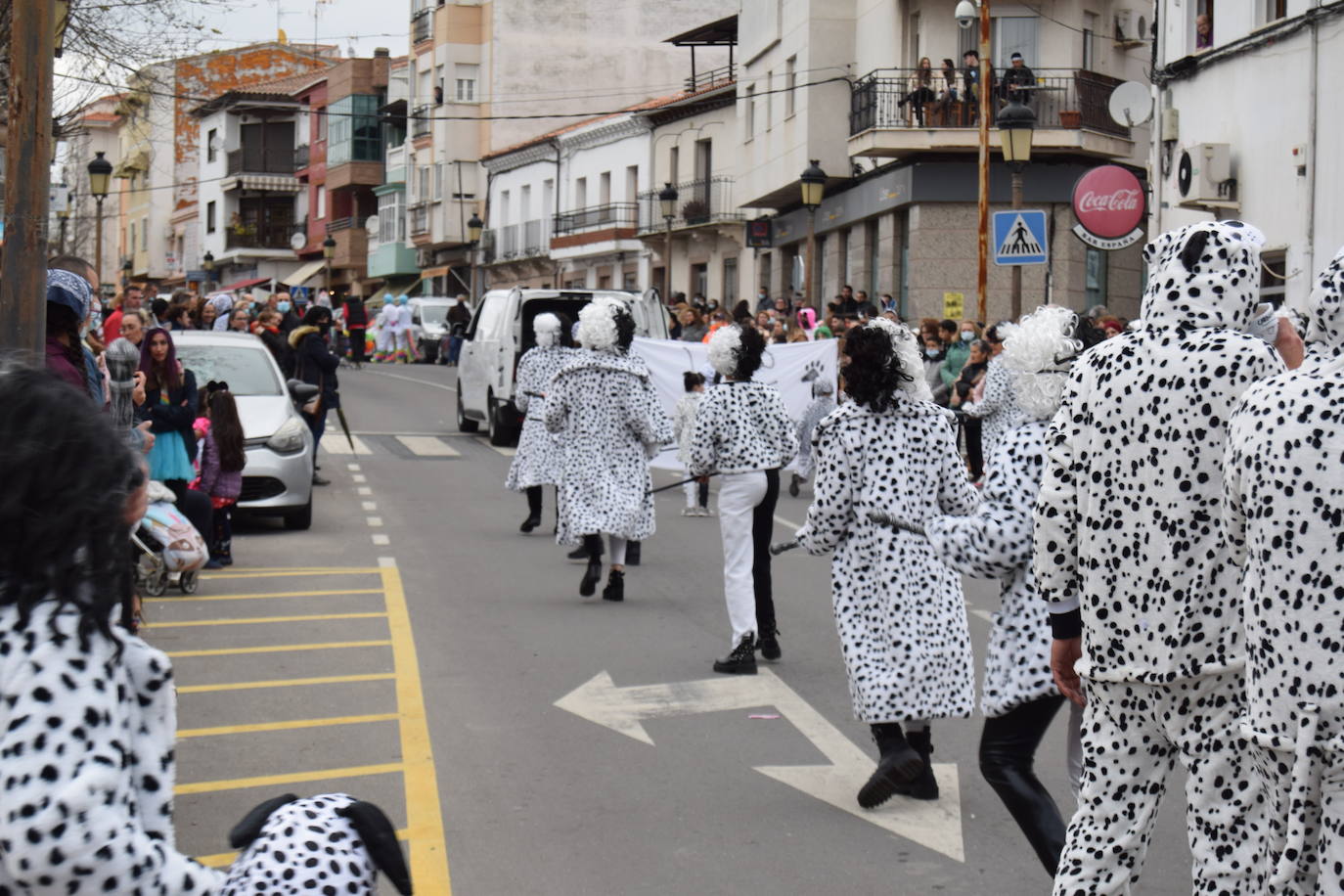 Fotos: Carnaval de Talayuela 2022