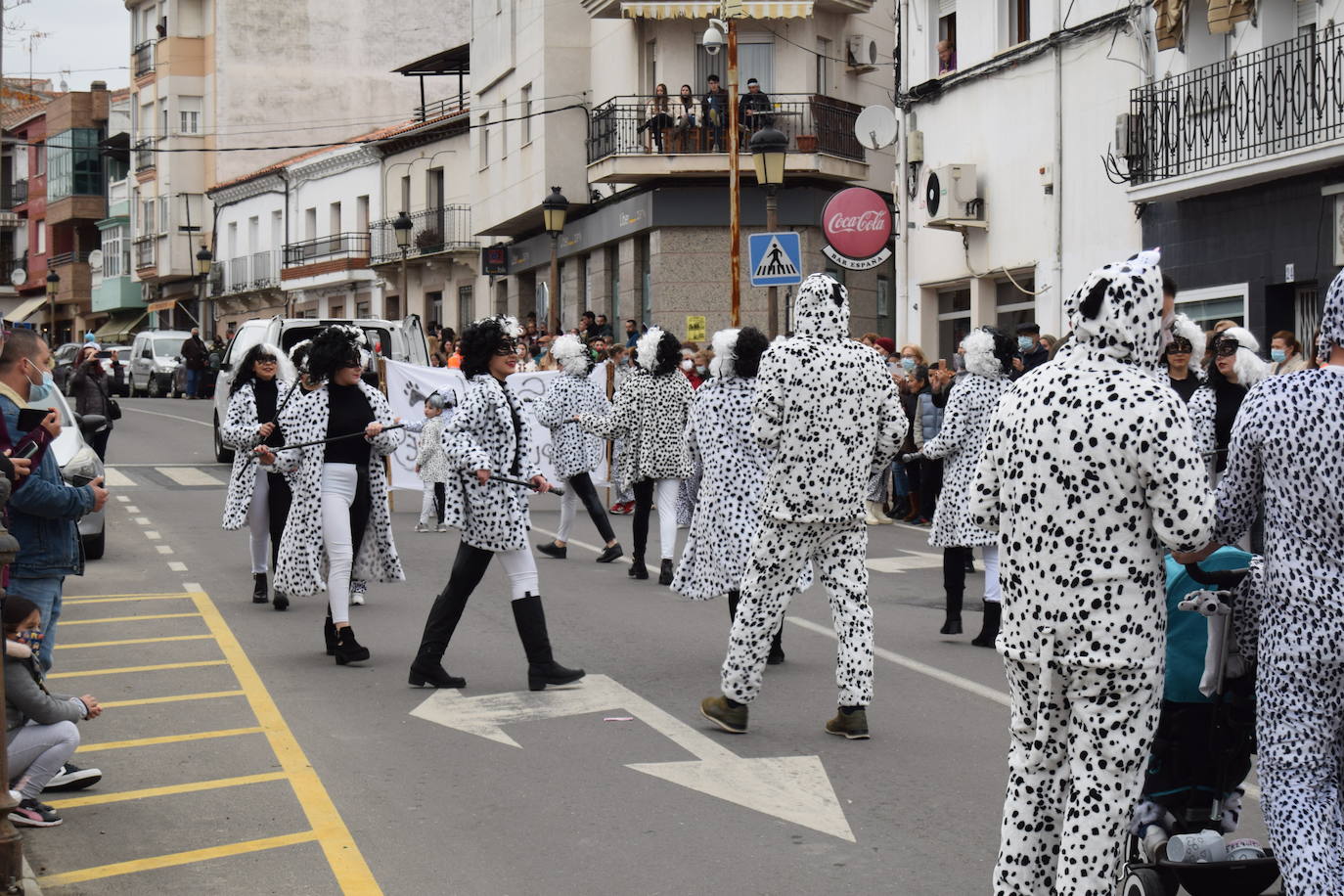 Fotos: Carnaval de Talayuela 2022