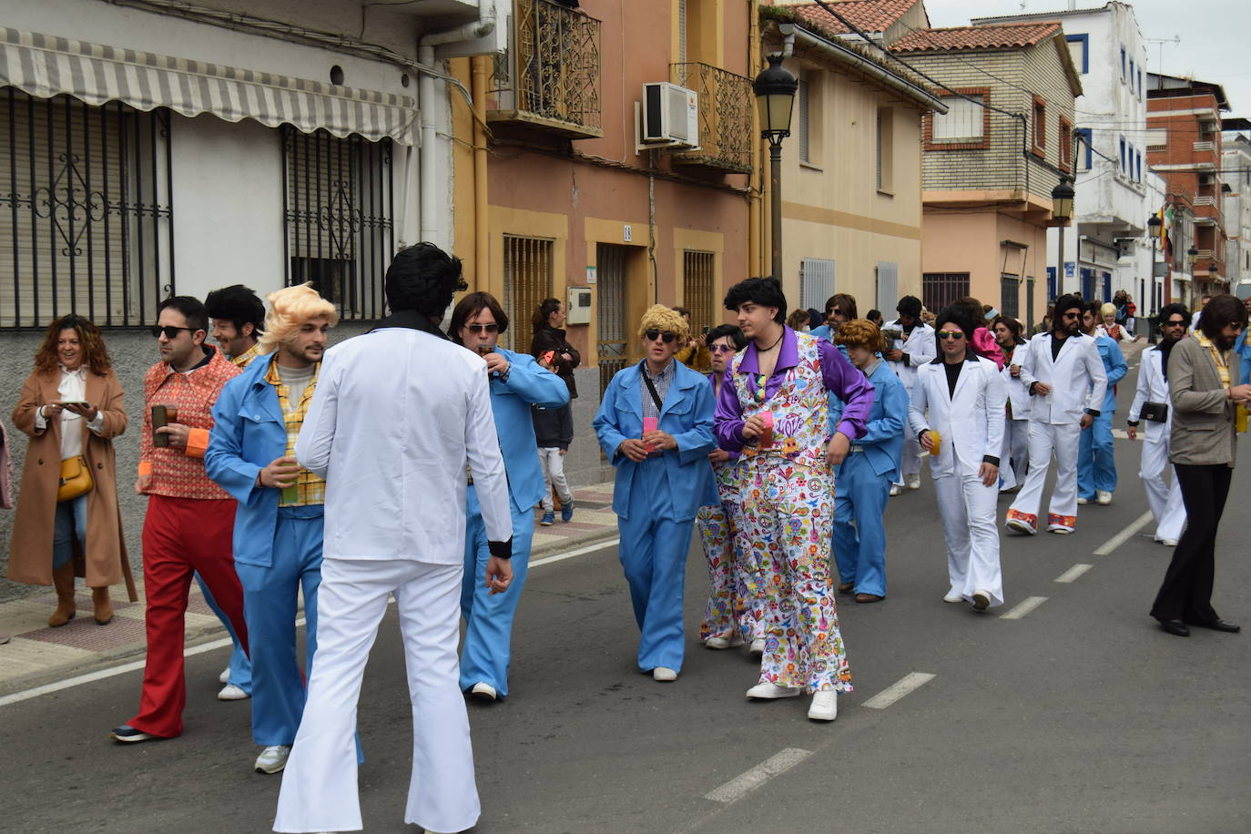 Fotos: Carnaval de Talayuela 2022