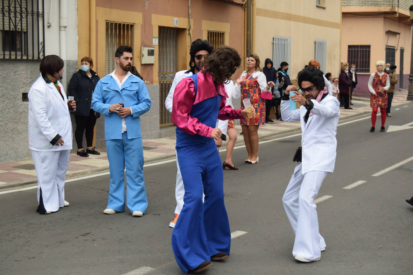 Fotos: Carnaval de Talayuela 2022