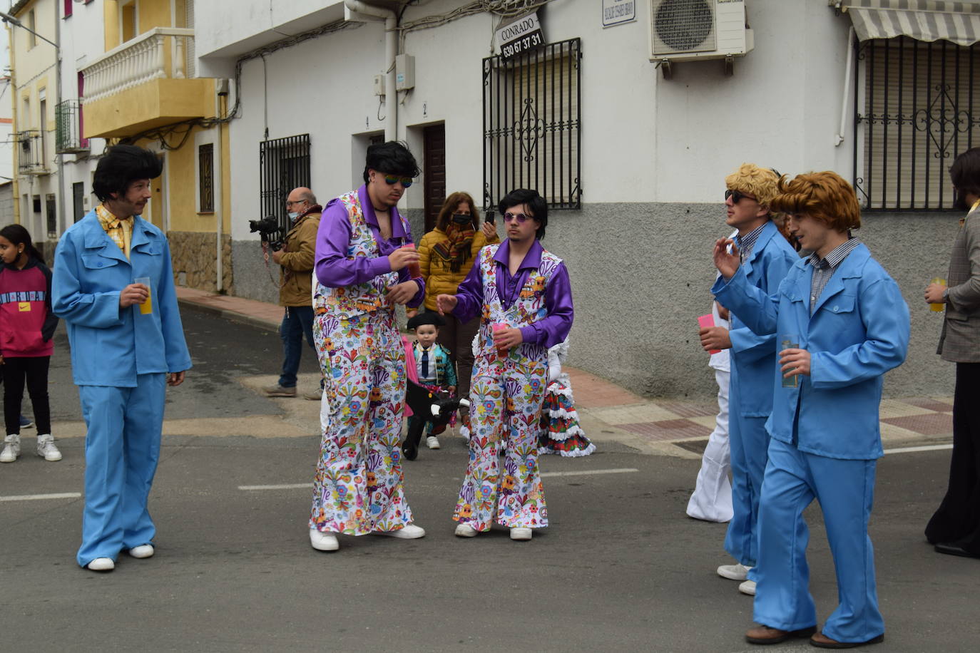 Fotos: Carnaval de Talayuela 2022