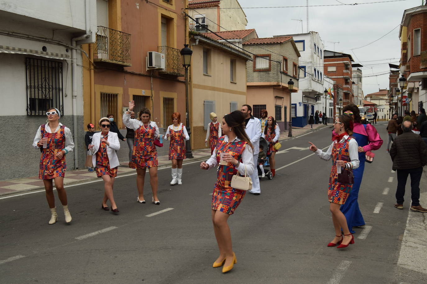 Fotos: Carnaval de Talayuela 2022
