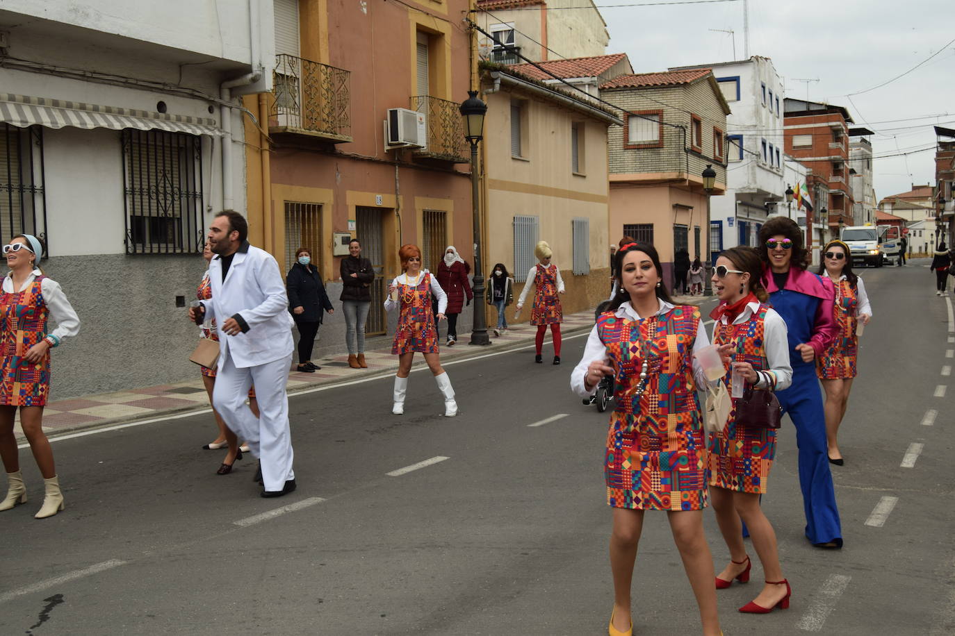 Fotos: Carnaval de Talayuela 2022