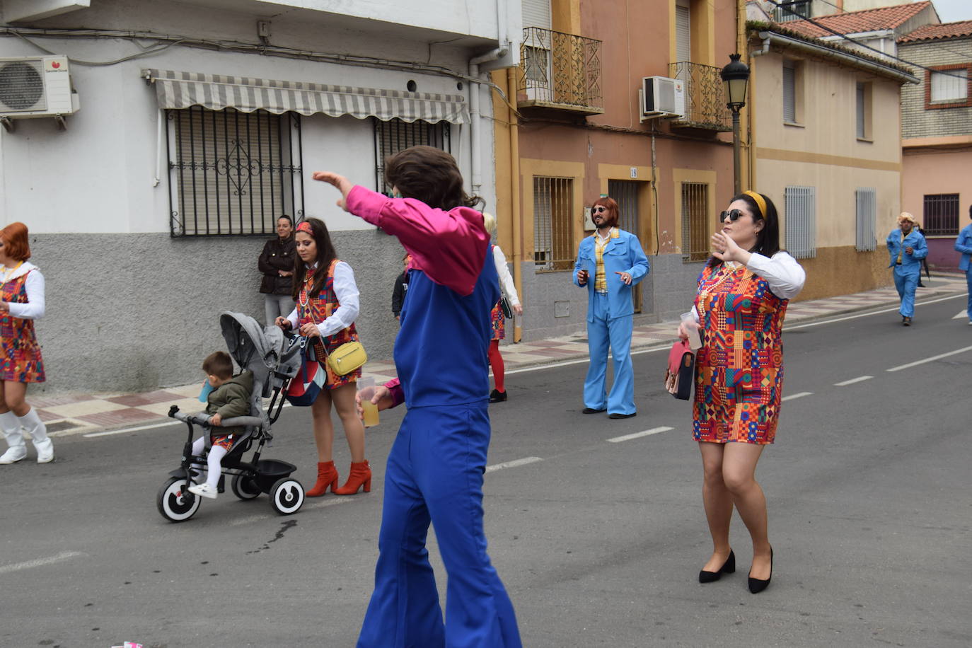 Fotos: Carnaval de Talayuela 2022