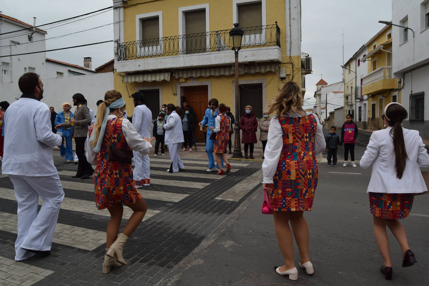 Fotos: Carnaval de Talayuela 2022