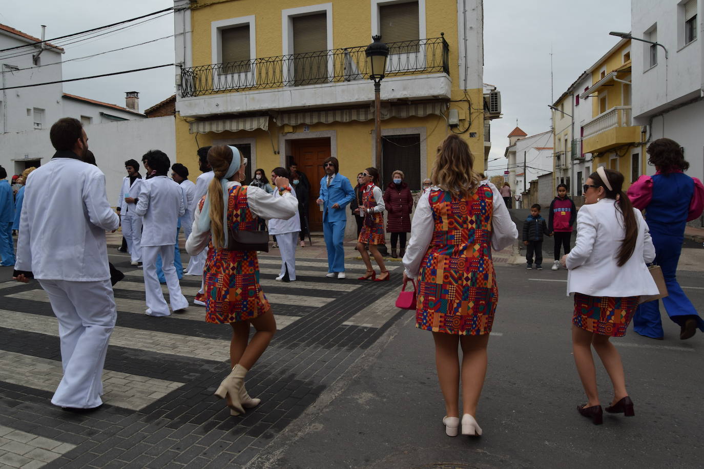Fotos: Carnaval de Talayuela 2022