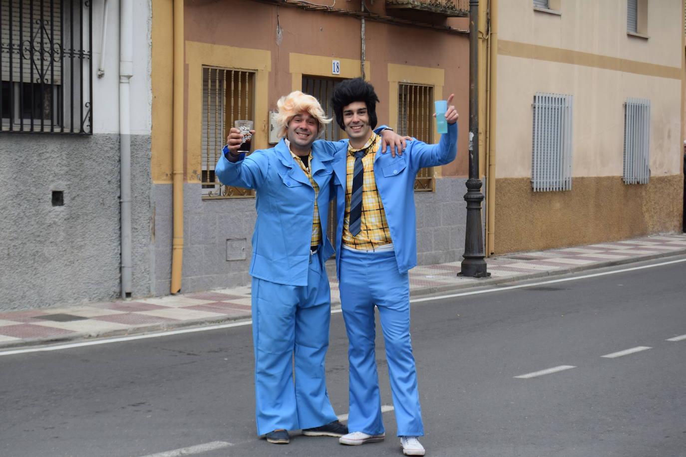 Fotos: Carnaval de Talayuela 2022
