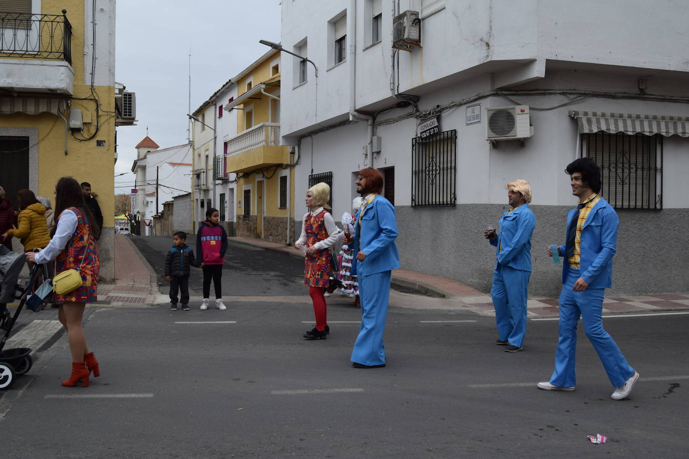 Fotos: Carnaval de Talayuela 2022