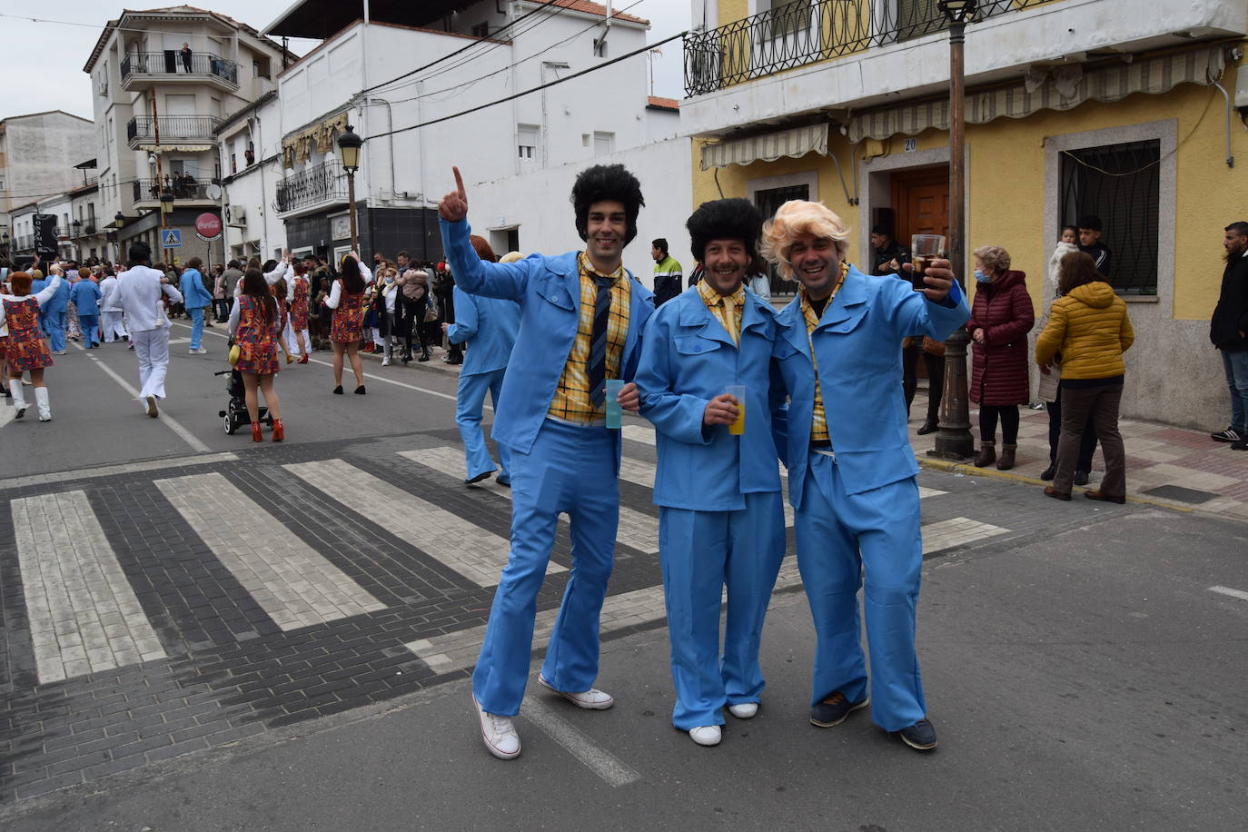 Fotos: Carnaval de Talayuela 2022