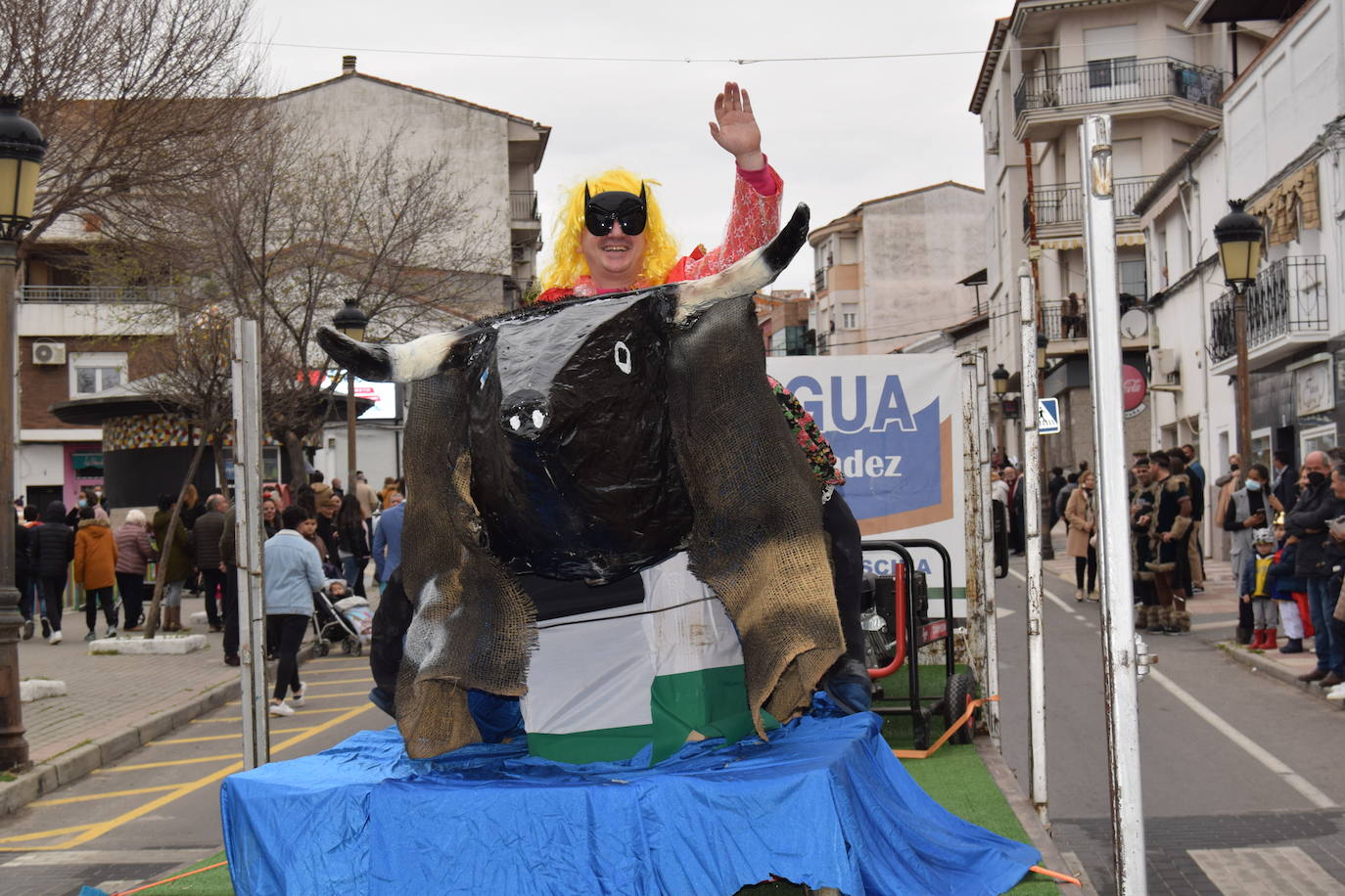 Fotos: Carnaval de Talayuela 2022