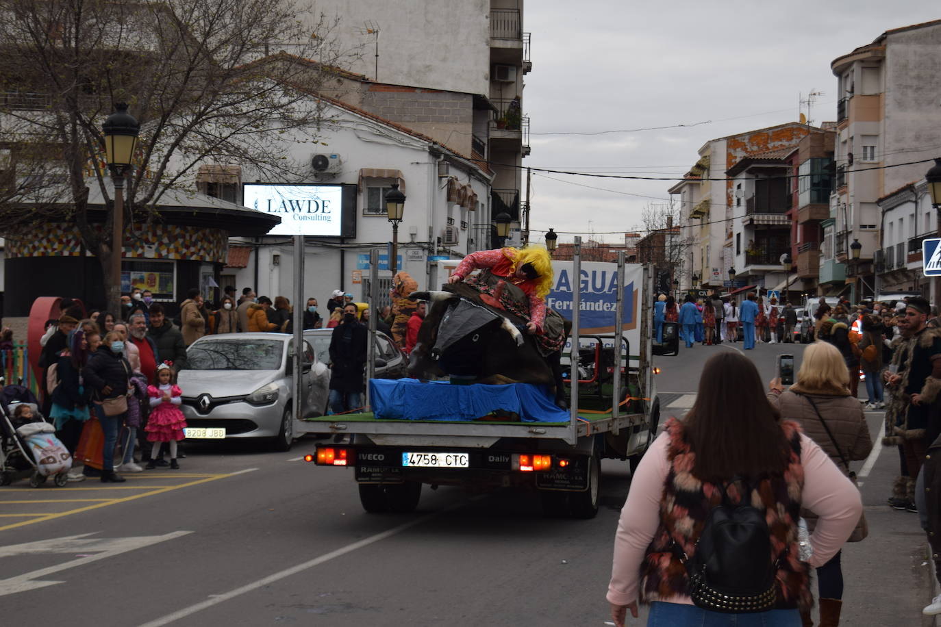 Fotos: Carnaval de Talayuela 2022