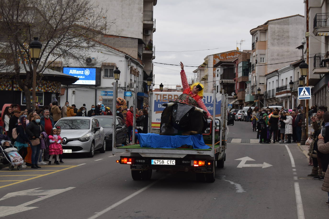 Fotos: Carnaval de Talayuela 2022