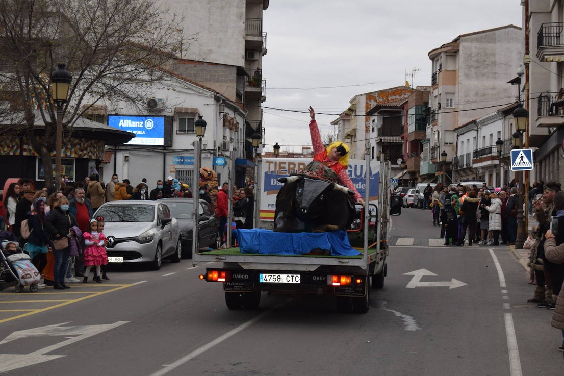 Fotos: Carnaval de Talayuela 2022