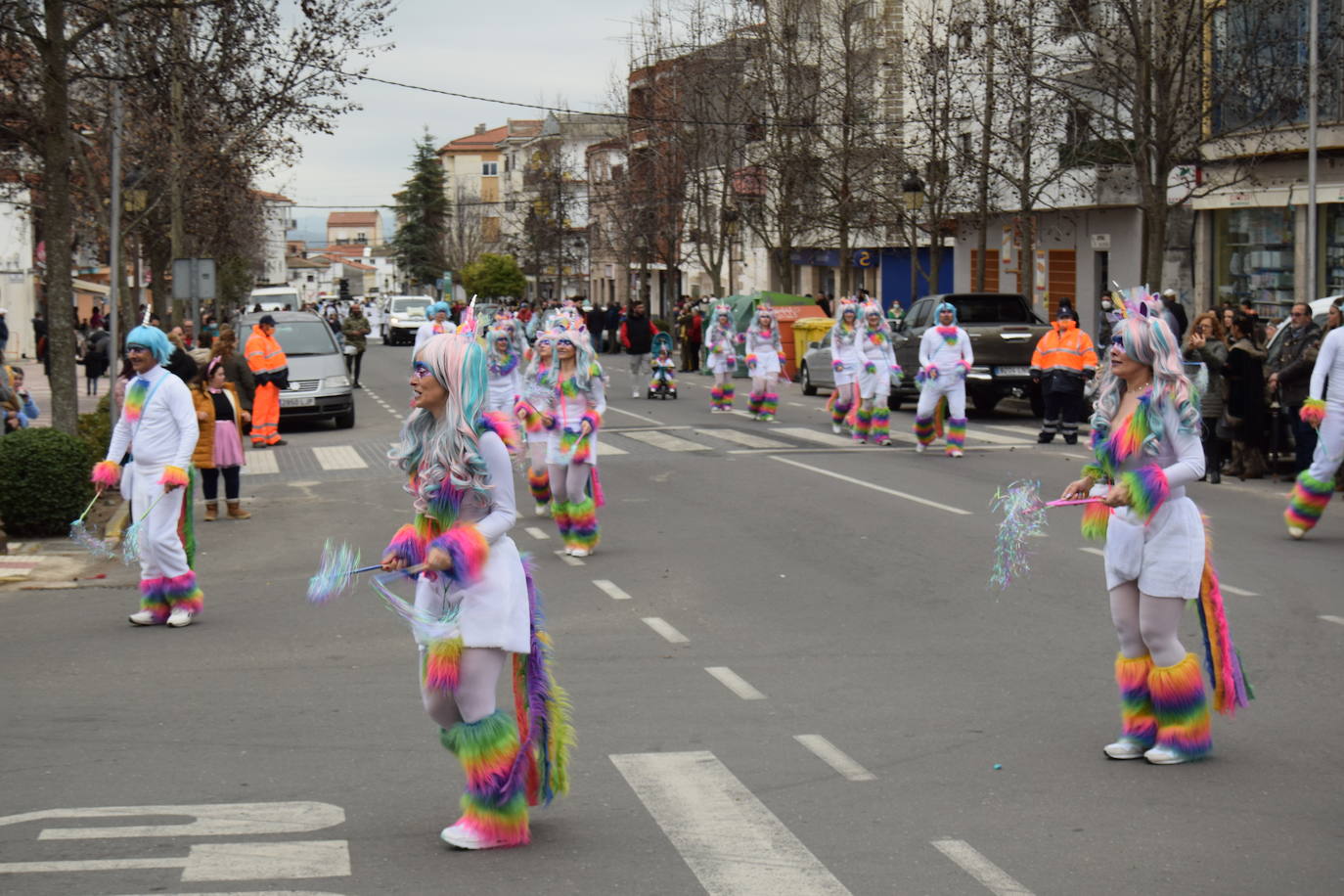 Fotos: Carnaval de Talayuela 2022