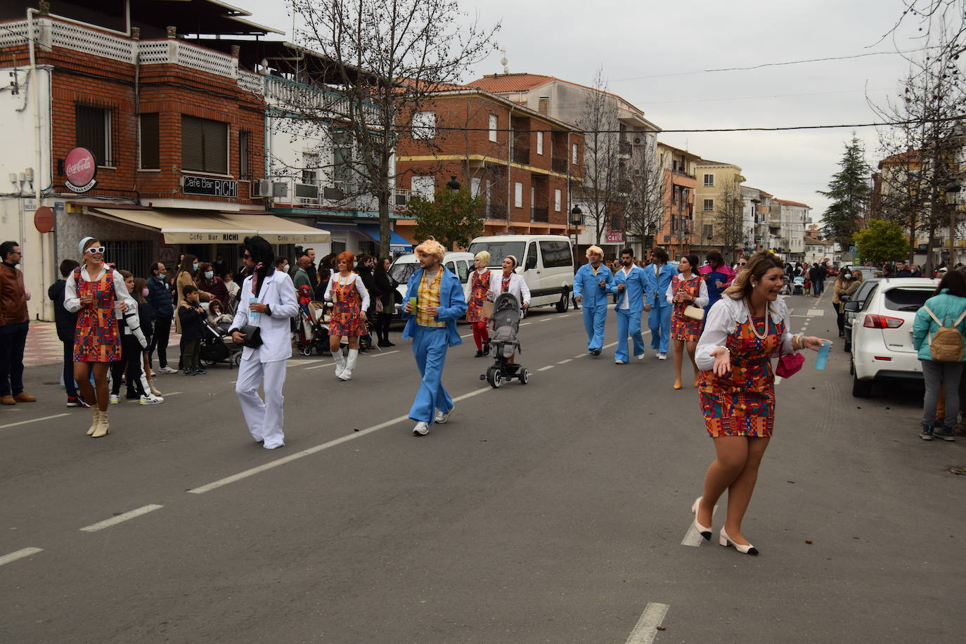 Fotos: Carnaval de Talayuela 2022