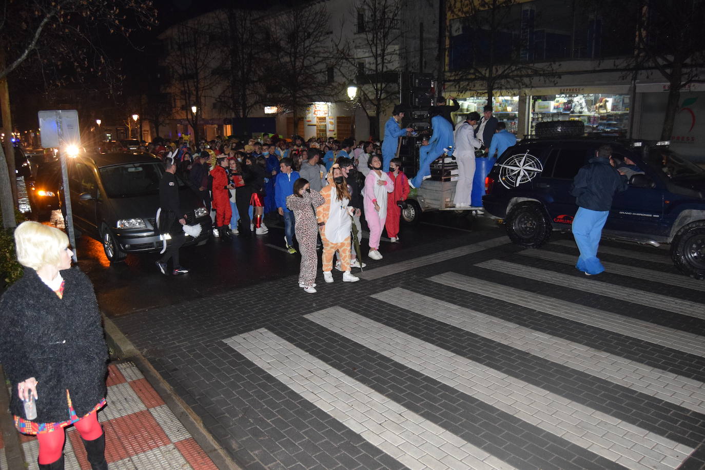 Fotos: Carnaval de Talayuela 2022