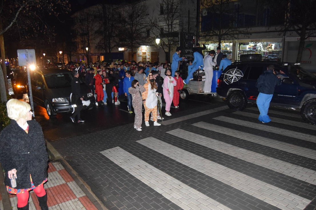 Fotos: Carnaval de Talayuela 2022