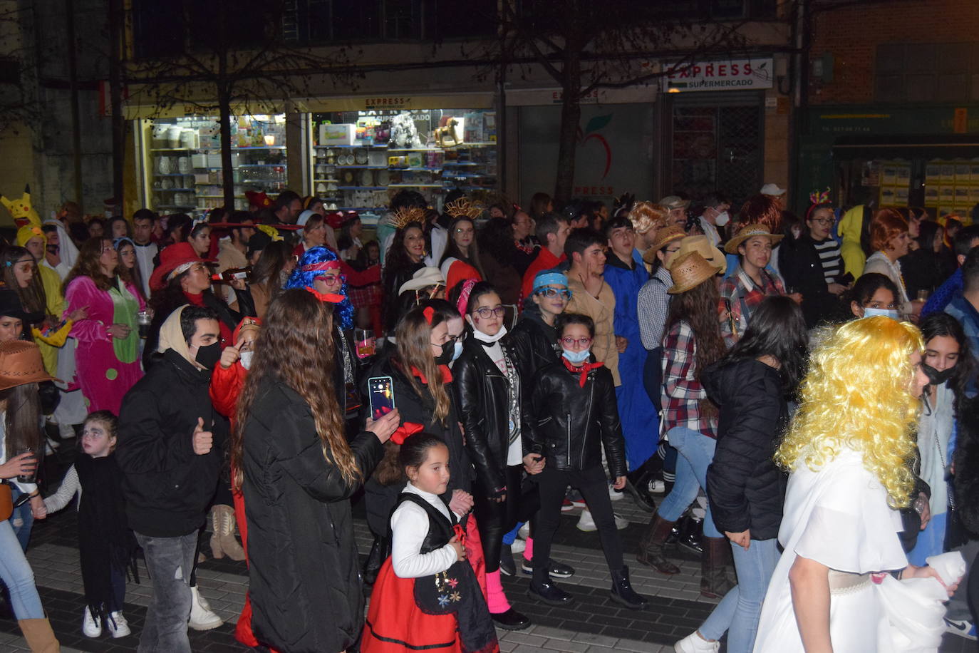 Fotos: Carnaval de Talayuela 2022