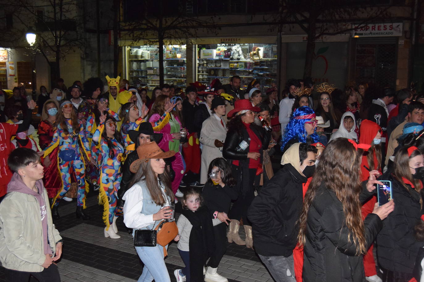 Fotos: Carnaval de Talayuela 2022