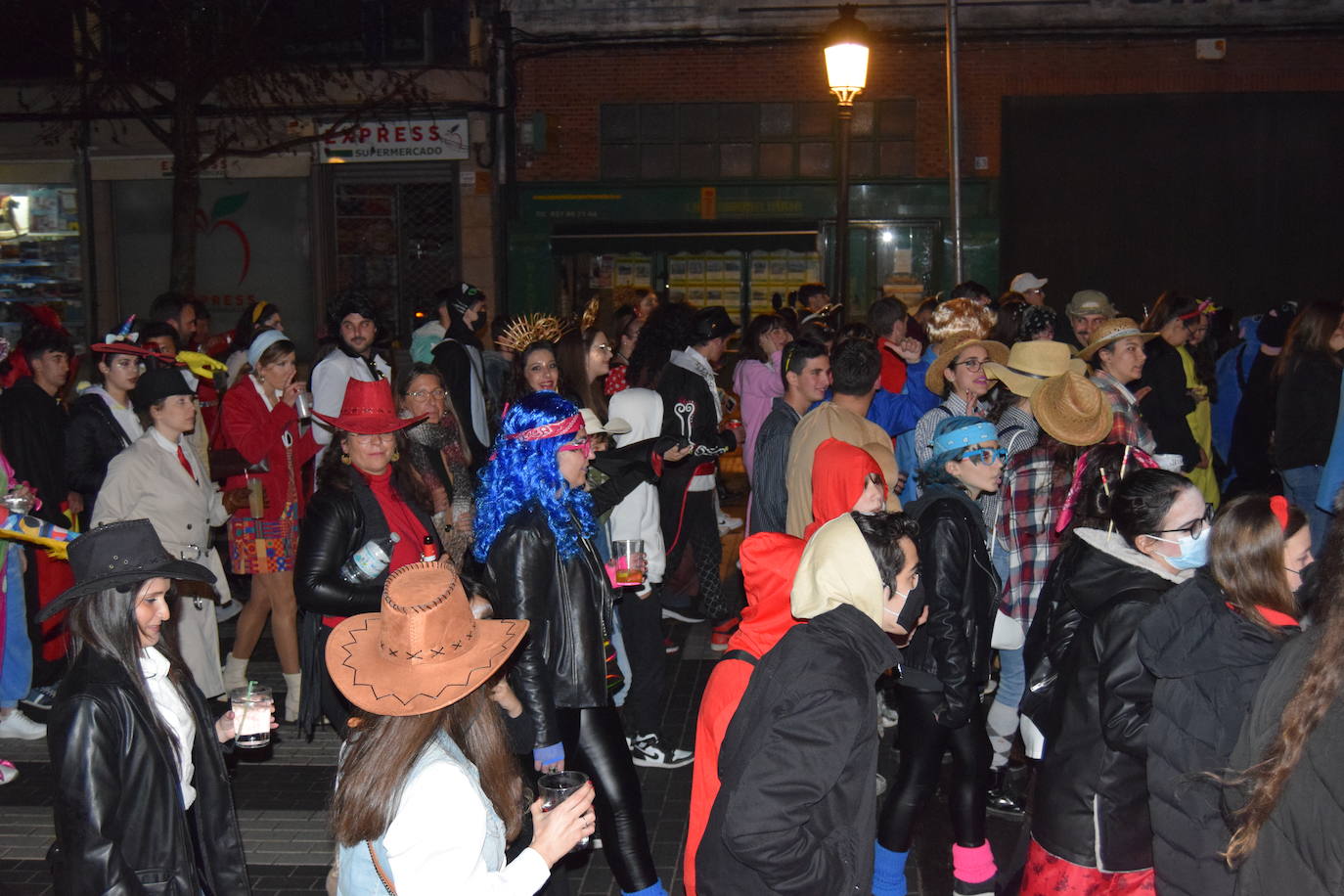 Fotos: Carnaval de Talayuela 2022